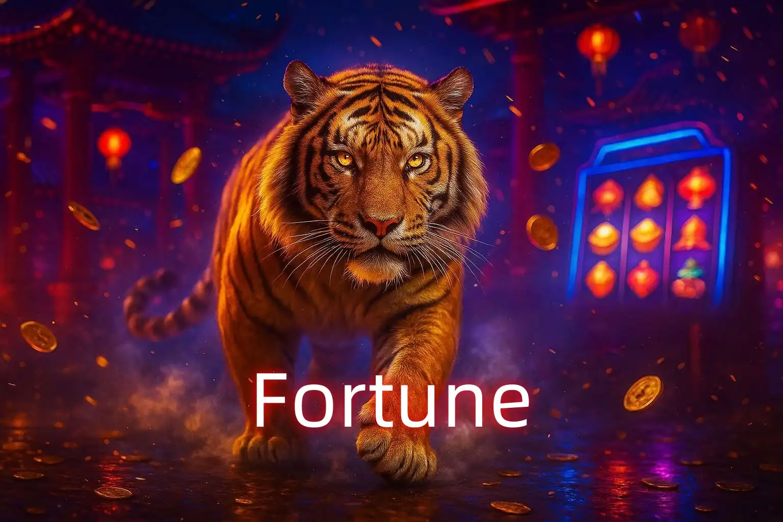pgvip Características do Fortune Tiger