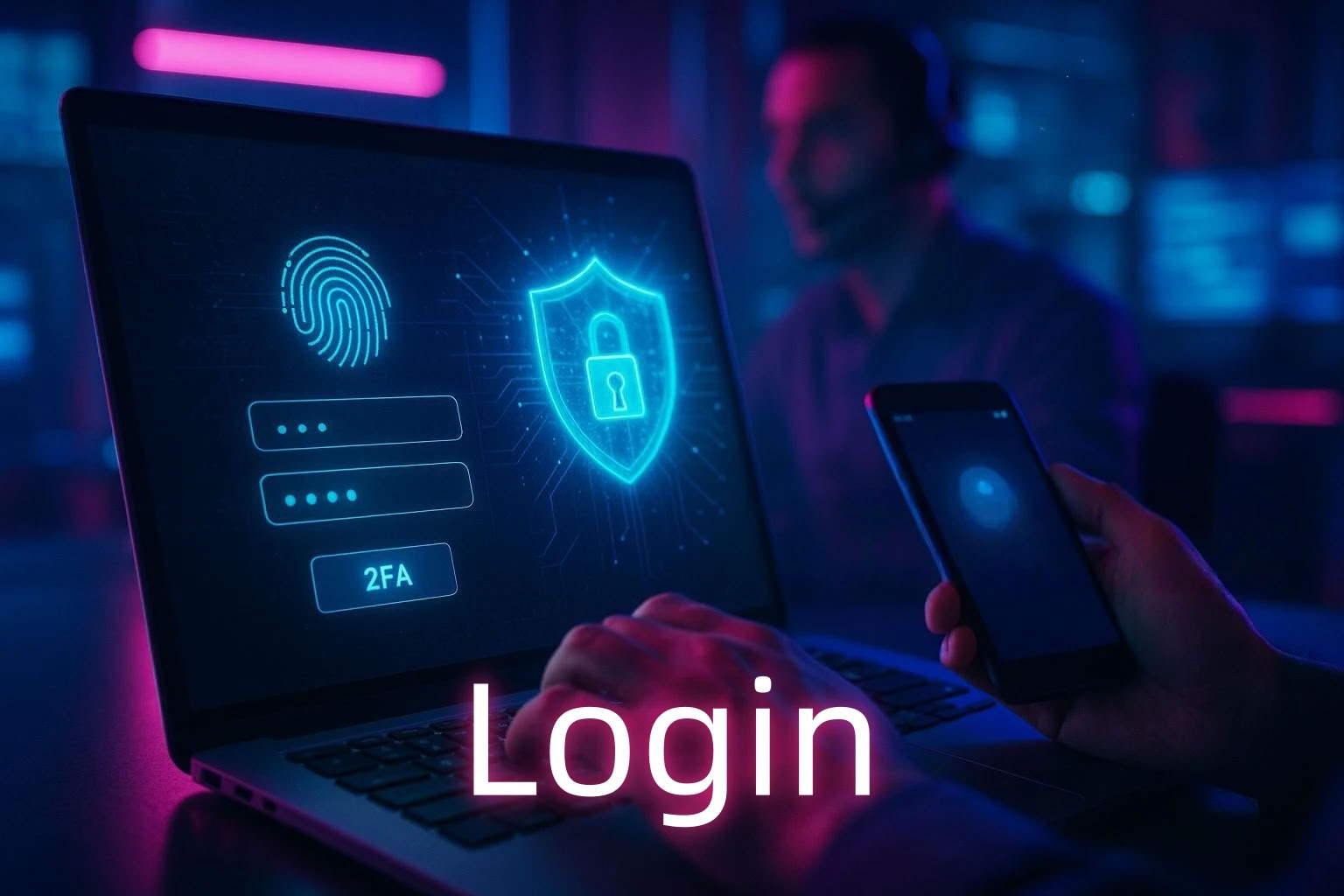 pgvip Segurança no Login