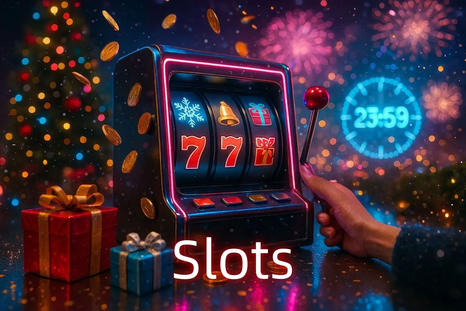 pgvip Slots Festivos